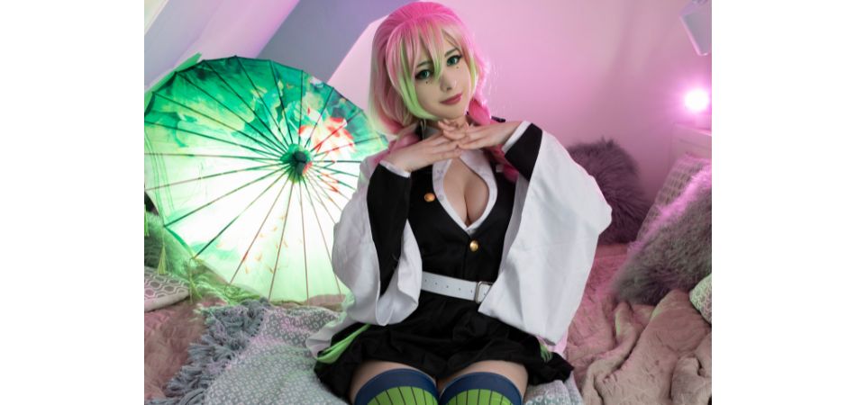 Réaliser un cosplay sexy de Mitsuri Kanroji