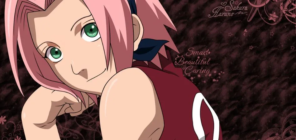 Qui est Sakura Haruno