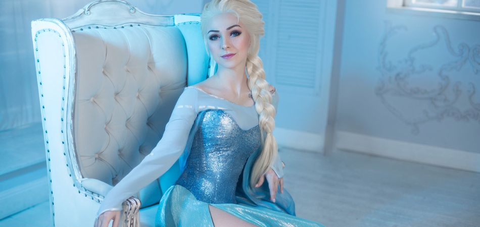 Comment réaliser un cosplay de Elsa Arendelle