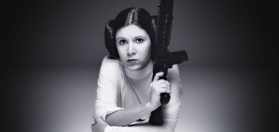 Qui est la princesse Leia